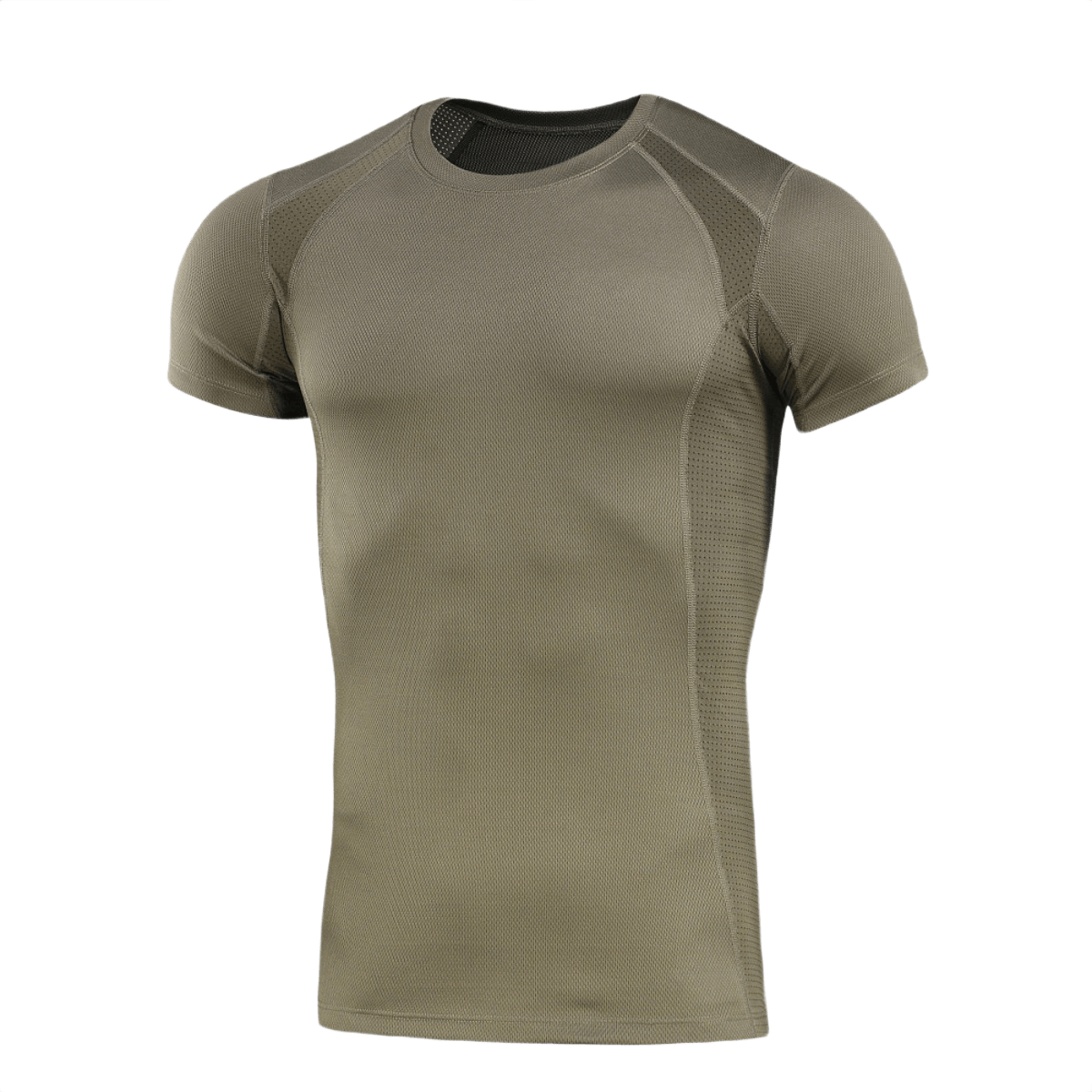 M-Tac T-Shirt Sweat-Wicking Athletic Gen.II, ideel til træning og aktiv fritid, lavet af 100% polyester for optimal termoregulering.