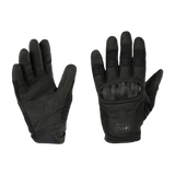 M-Tac Handsker Assault Tactical Mk.6 med åndbare zoner og forstærkede kno-pads for taktisk brug.