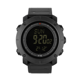 M-Tac Tactical Ur med Kompas 2095 med robust design, kompas, LED-belysning og vandafvisende funktioner til outdoor og daglig brug.