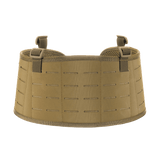 M-Tac Krigsbælte Laser Cut i holdbar Cordura® 500D, ideelt tilpasset til moderne soldater, med laser cut design for øget funktionalitet.