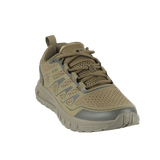 M-Tac Tactical Summer Sport Sneakers i høj kvalitet, designet til holdbarhed og komfort i varmt vejr, med gummiforstærkede tær og hæle.