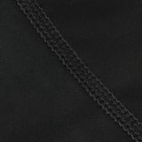 Nærbillede af sømmen på M-Tac Thermal Rashguard T-Shirt i slidstærkt, varmebevarende materiale, ideel til baselayer om vinteren.