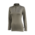 M-Tac Thermal Fleece Shirt Delta Level 2 Lady, high-quality, ideal for winter use, made of breathable polyester for optimal warmth.