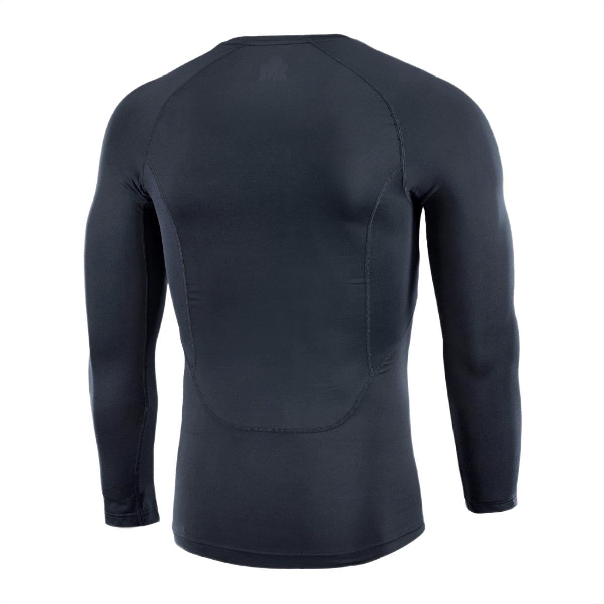 M-Tac Undertøj Active Level I termoundertøj set bagfra, velegnet til sport og udendørs aktiviteter i nul og minusgrader, høj åndbarhed.