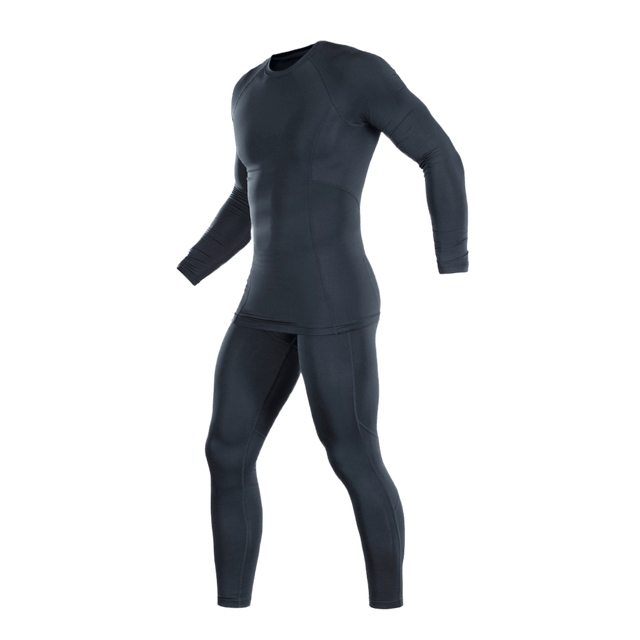 M-Tac Undertøj Active Level I termoundertøj til sport og daglig brug, høj åndbarhed, termoregulation, 88% polyester, 12% elastan