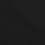 Nærbillede af stofdetaljer på M-Tac Thermal Rashguard T-Shirt med elastisk materiale for optimal komfort og termoregulering.