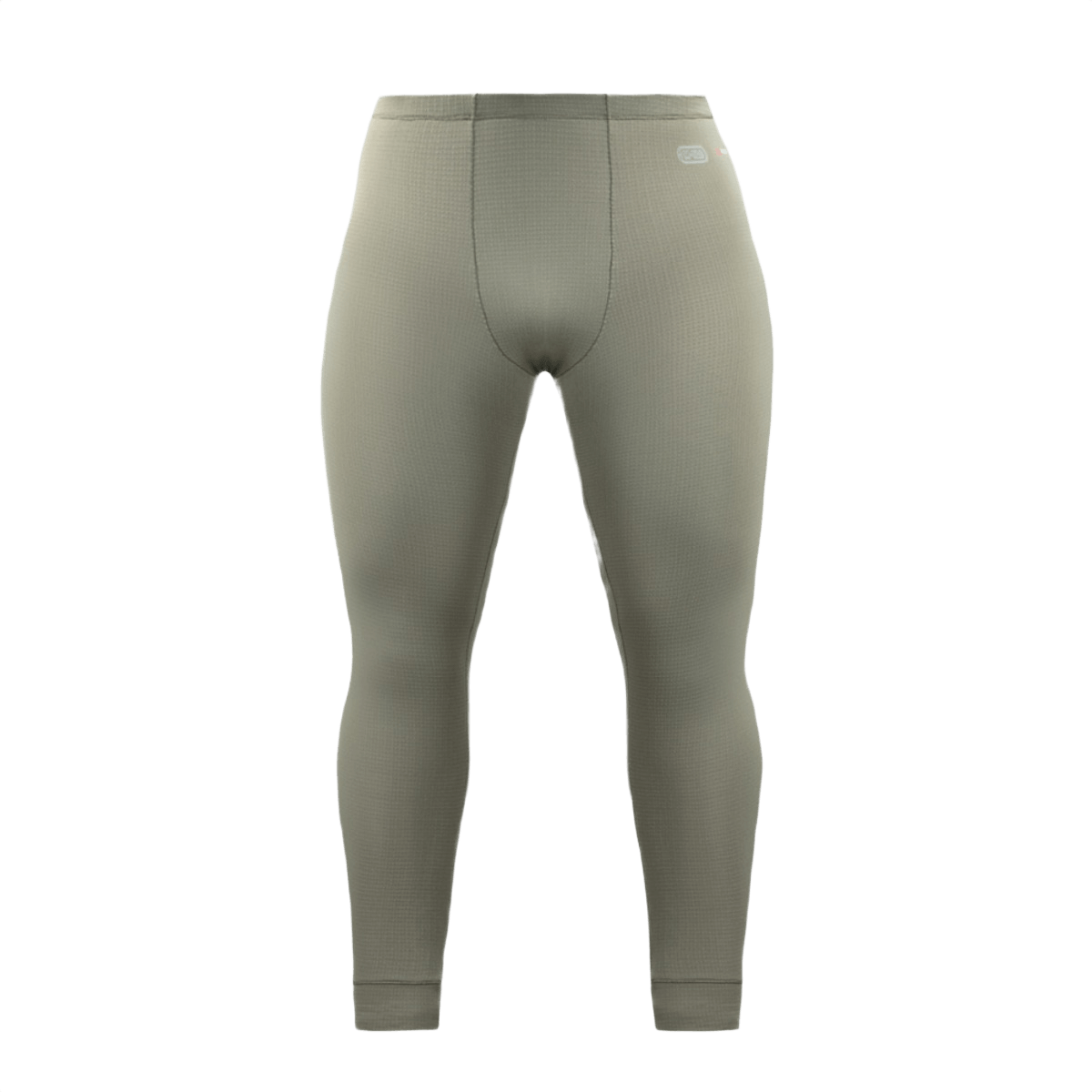 M-Tac Thermo Bukser Polartec Winter Baselayer Vent i grå farve, ideel til vinterlagstøj, set forfra til dansk outdoor-brug.