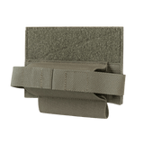 M‑Tac Tourniquet Pouch Elastic Gen.5 i Cordura 500D materiale, ideel til taktisk udstyr, med elastisk bånd og velcro for sikker fastgørelse.