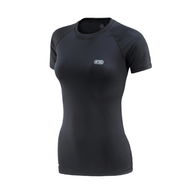 M-Tac T-shirt Ultra Light Polartec Lady til træning og hverdagsbrug, lavet af Power Dry® polyester, hypoallergen og åndbar.
