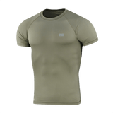 M-Tac T-shirt Ultra Light Polartec, let og strækbar, perfekt til sport og outdoor, svedtransporterende Power Dry® materiale.