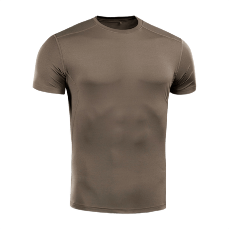 M-Tac Ultra Vent Kortærmet termot-shirt i let og åndbart materiale, ideel til træning og udendørs aktiviteter.