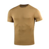 M-Tac Ultra Vent Kortærmet termot-shirt i let, åndbart materiale til træning og udendørs aktiviteter, høj fleksibilitet for bevægelsesfrihed.