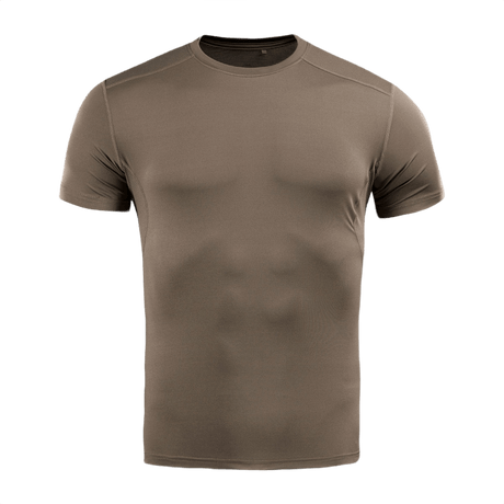 M-Tac Ultra Vent Kortærmet termot-shirt i åndbart, let materiale, ideel til træning og udendørs aktiviteter.