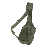 M-Tac Urban Line City Hunter Hexagon Bag med skulderrem, praktisk sling pack til daglig brug og opbevaring af personlige ejendele.