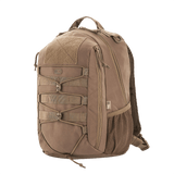 M-Tac Urban Line Force Pack Rygsæk med moderne design, hovedrum, ekstrarumm og sidelommer, ideel til daglig brug og rejser.