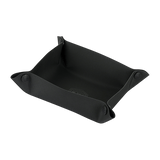 M‑Tac Vedligeholdelsesbakke 24x24 cm, praktisk og slidstærk bakke til våbenvedligeholdelse, foldbar med moderne polymer composite materiale.