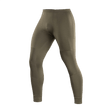 M-Tac Vinter Baselayer 3/4 Bukser i premium fleece fra Pontetorto®, anatomisk pasform, ideel til vinteraktiviteter. 97% polyester, 3% elastan.