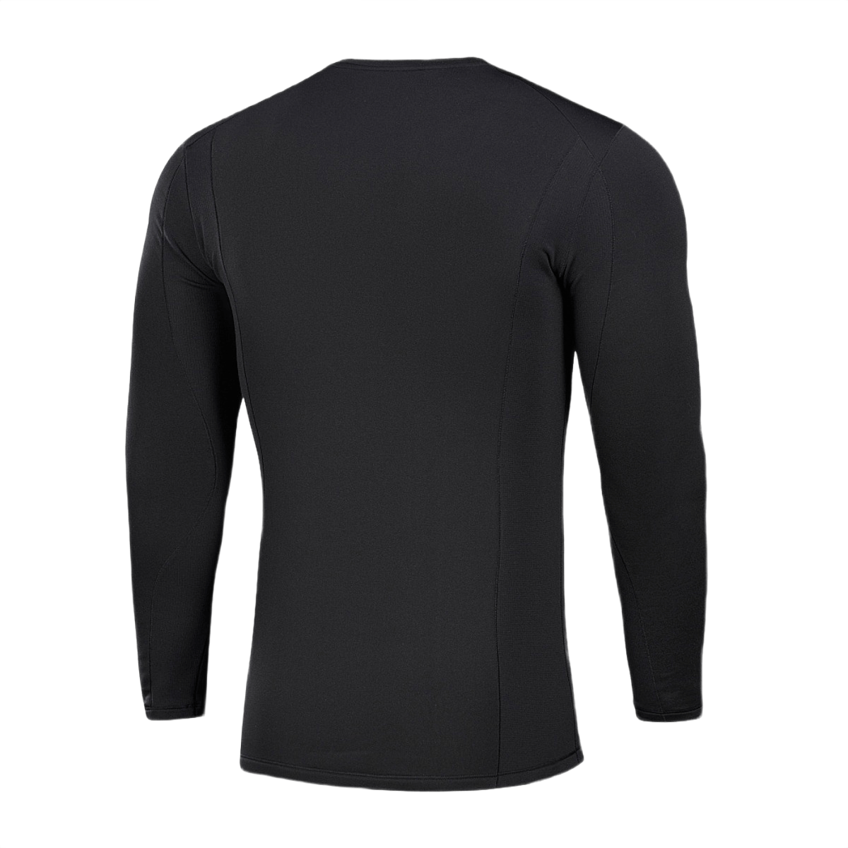 M-Tac Vinter Baselayer Thermo Shirt set bagfra med anatomisk pasform og premium fleece for vinterkomfort.