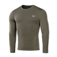 M-Tac Vinter Baselayer Thermo Shirt i premium fleece fra Pontetorto, designet til vinterbrug med anatomisk pasform for optimal komfort.