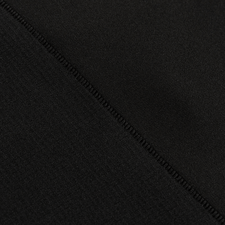 Nærbillede af M-Tac Vinter Baselayer Thermo Shirt fleece materiale fra Pontetorto®