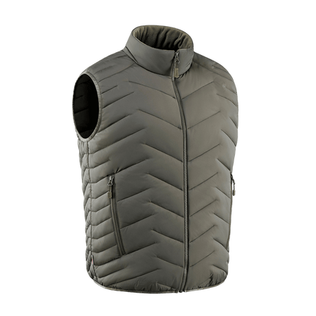 Alt Tag: M-Tac Vytyaz Primaloft Vest i slidstærkt nylon, letvægtsisolation, perfekt til overgangsvejr og kolde forhold.