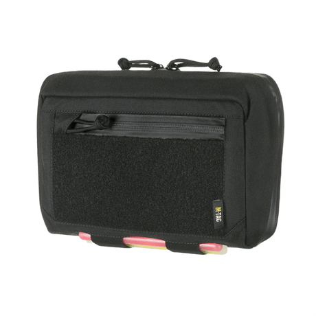 M-Tac Admin Pouch Large Elite Gen.II til effektiv opbevaring, udført i robust Cordura 500D med AquaGuard lynlås.