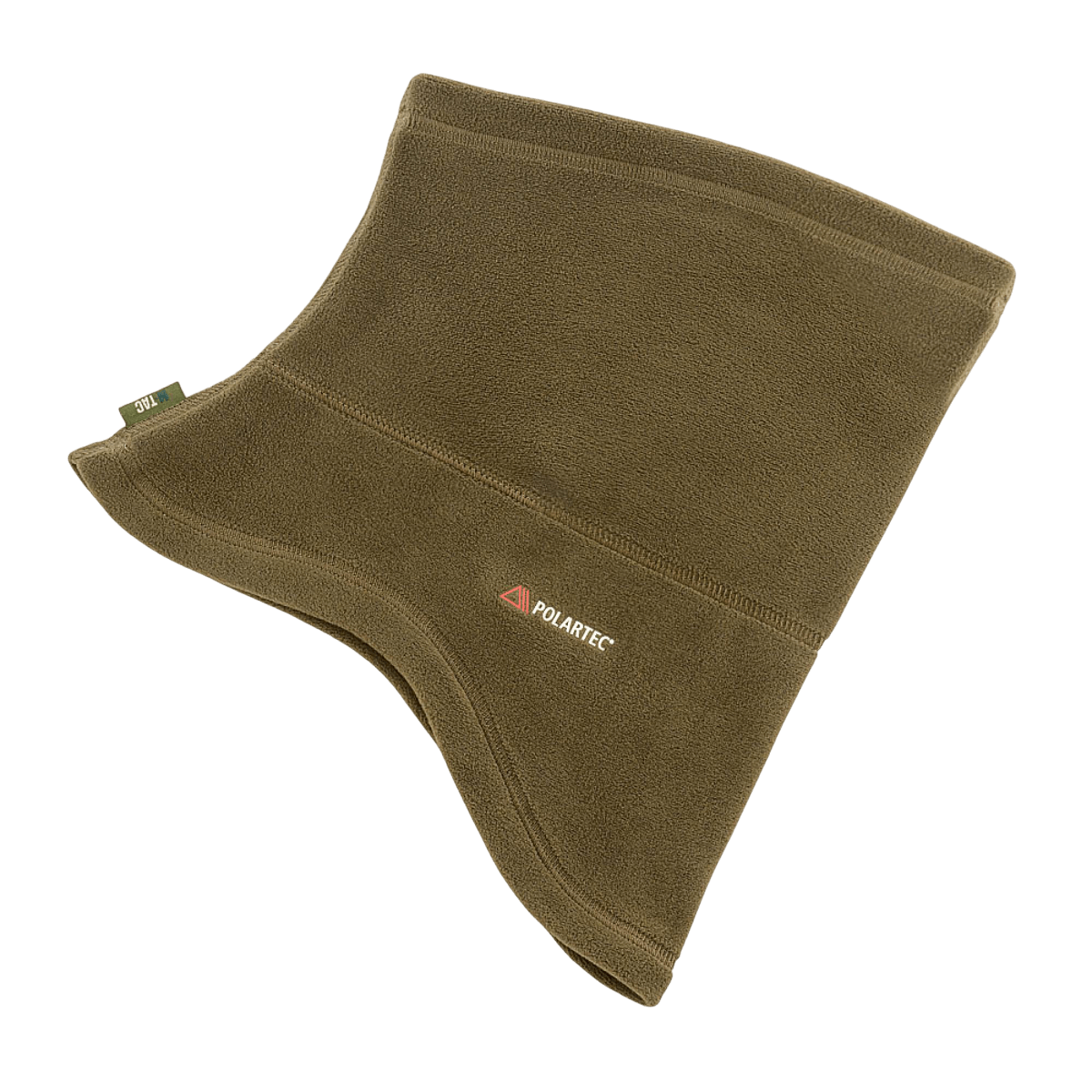 M-Tac Polartec Anatomic Tube Scarf i slidstærk Polartec fleece, anatomisk design for vindbeskyttelse, multifunktionelt tørklæde