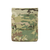 M-Tac Pouch til M249 Cartridge Box Closed i holdbart Cordura 500D materiale. Perfekt til sikker opbevaring af patronbokse under kamp.