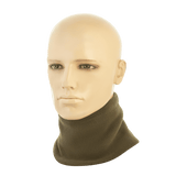 M-Tac Snood Elite Kort Justerbar Fleece i olivenfarvet fleece, justerbar til optimal pasform, multifunktionel til koldt vejr