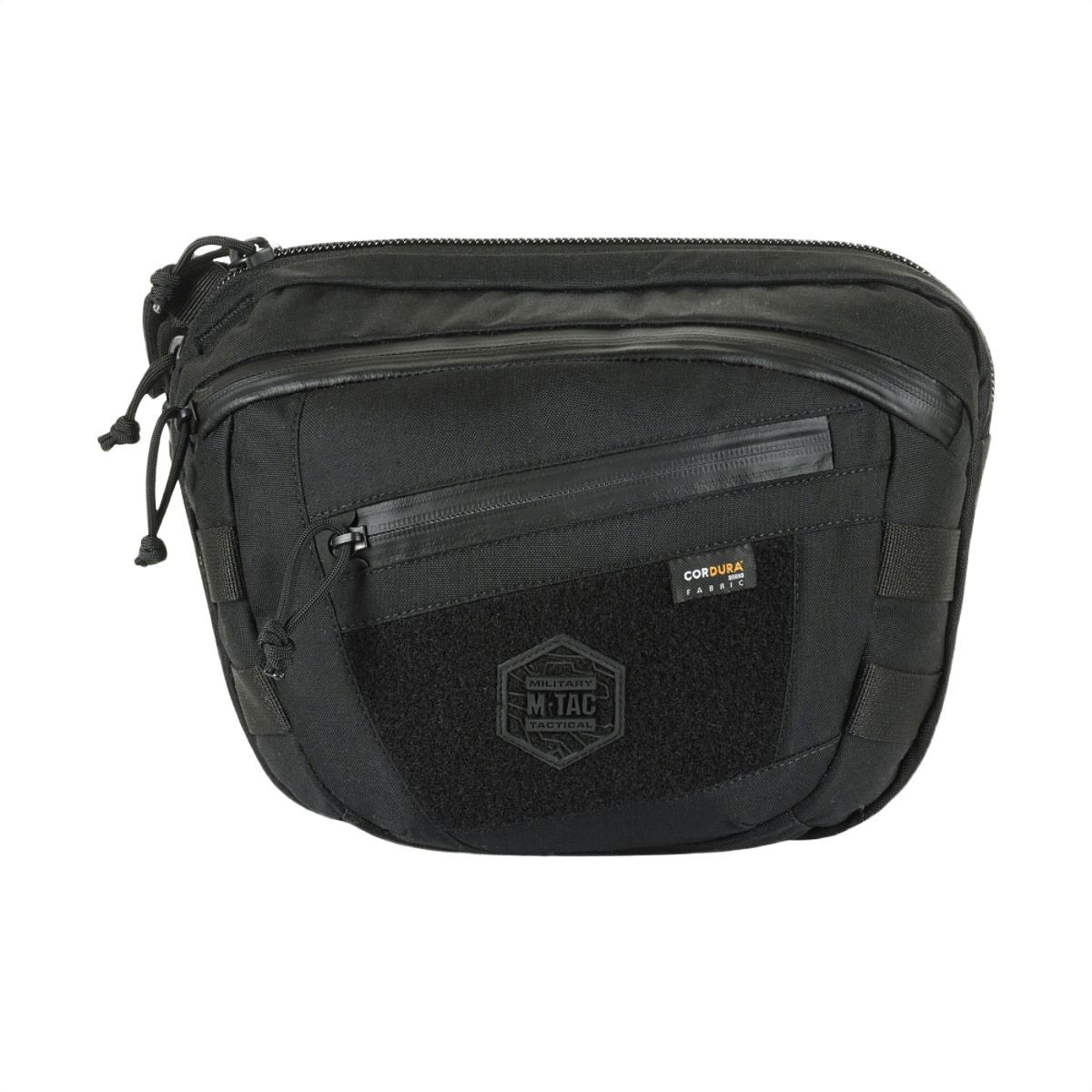 M-Tac Sphaera Hardsling Bag Large Elite med Velcro i slidstærkt Hex Cordura design