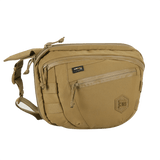 M-Tac Sphaera Hardsling Bag Large Elite med Velcro i Hex Cordura materiale med justerbar skulderrem og MOLLE system.