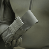 M-Tac taske til 2 magasiner lavet af slidstærk Cordura med velcro lukning, egnet til militær og politi brug.