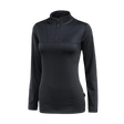 M-Tac Thermal Fleece Shirt Delta Level 2 Lady, dame termotrøje, 100% polyester, åndbar og hurtigtørrende, ideel til vinterbrug.