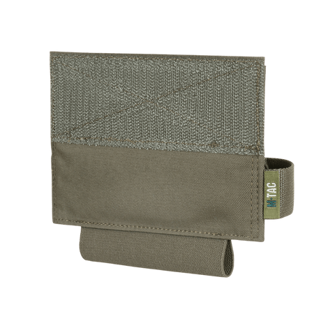 M‑Tac Tourniquet Pouch Elastic Gen.5 i Cordura 500D, praktisk til CAT tourniquet, fastgørelse med elastisk bånd og velcro