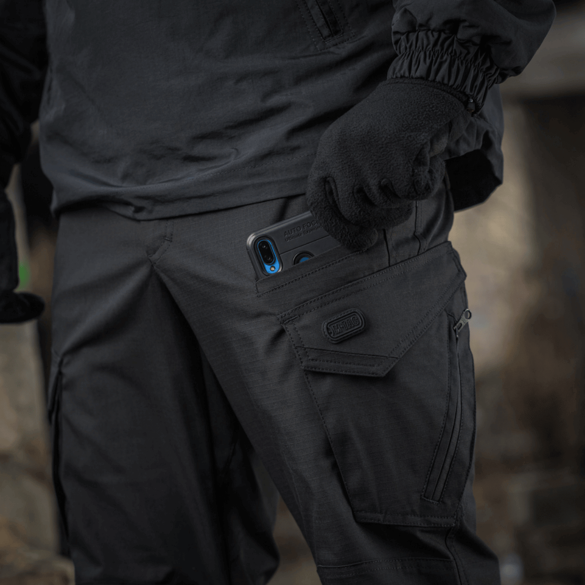 M-Tac Tactical Pants Aggressor Gen. II Flex