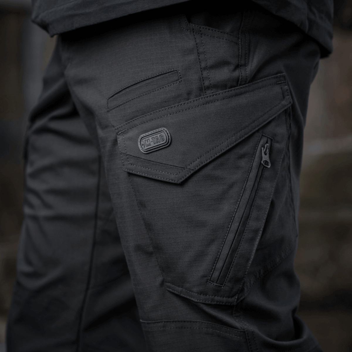 M-Tac Tactical Pants Aggressor Gen. II Flex