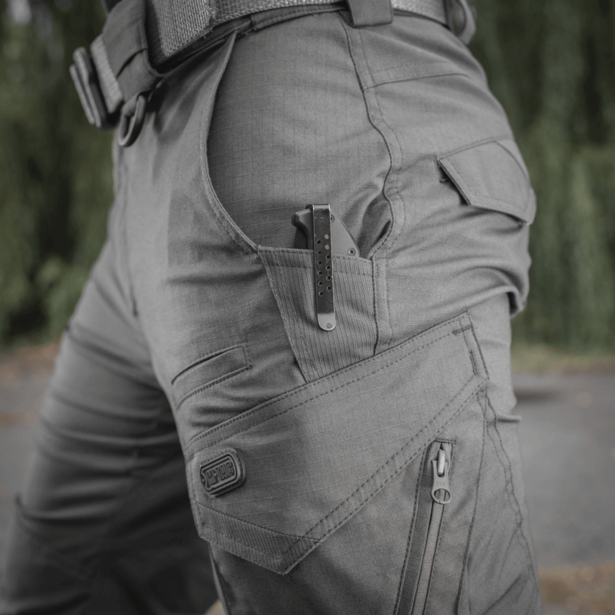 M-Tac Tactical Pants Aggressor Gen. II Flex