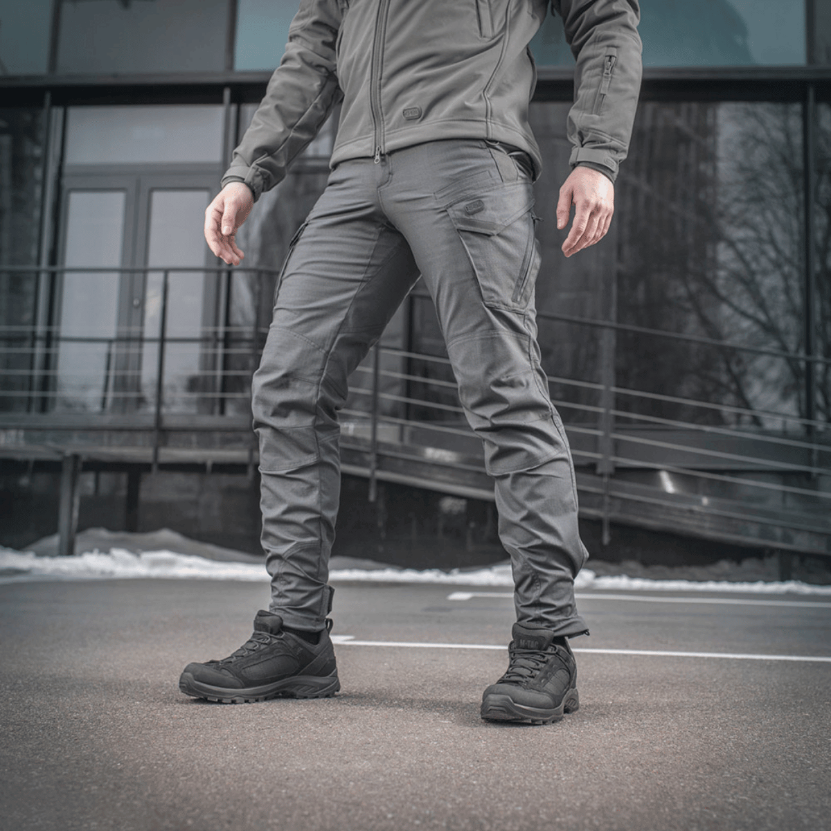 M-Tac Tactical Pants Aggressor Gen. II Flex