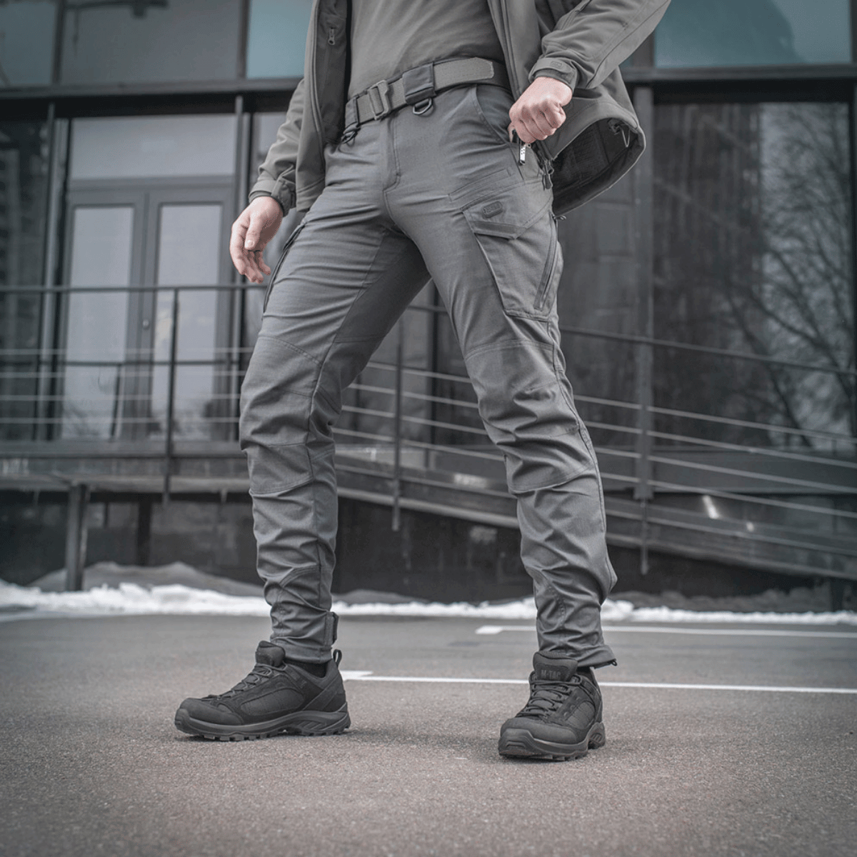 M-Tac Tactical Pants Aggressor Gen. II Flex