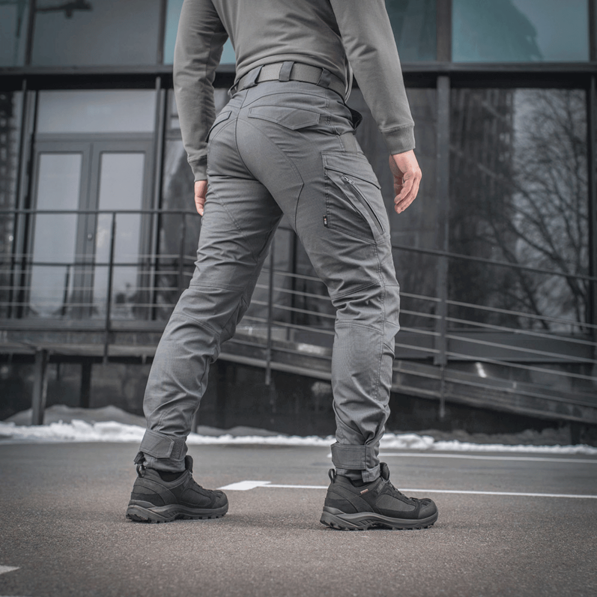 M-Tac Tactical Pants Aggressor Gen. II Flex
