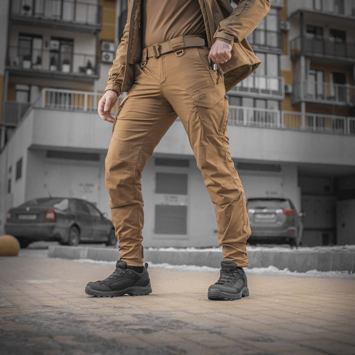 M-Tac Tactical Pants Aggressor Gen. II Flex