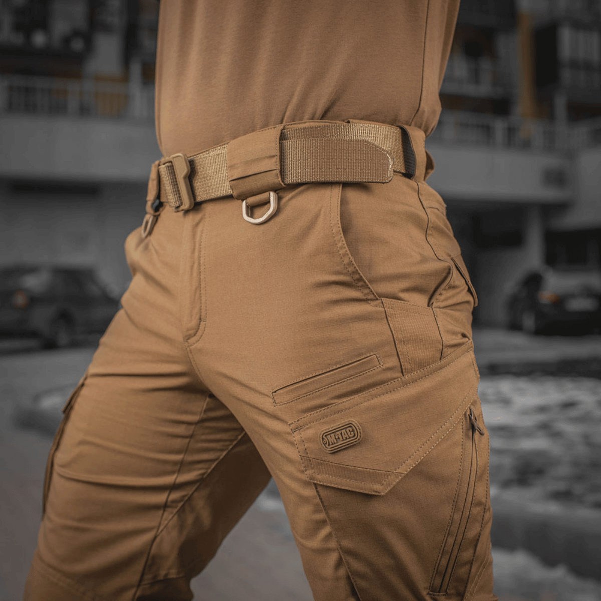 M-Tac Tactical Pants Aggressor Gen. II Flex