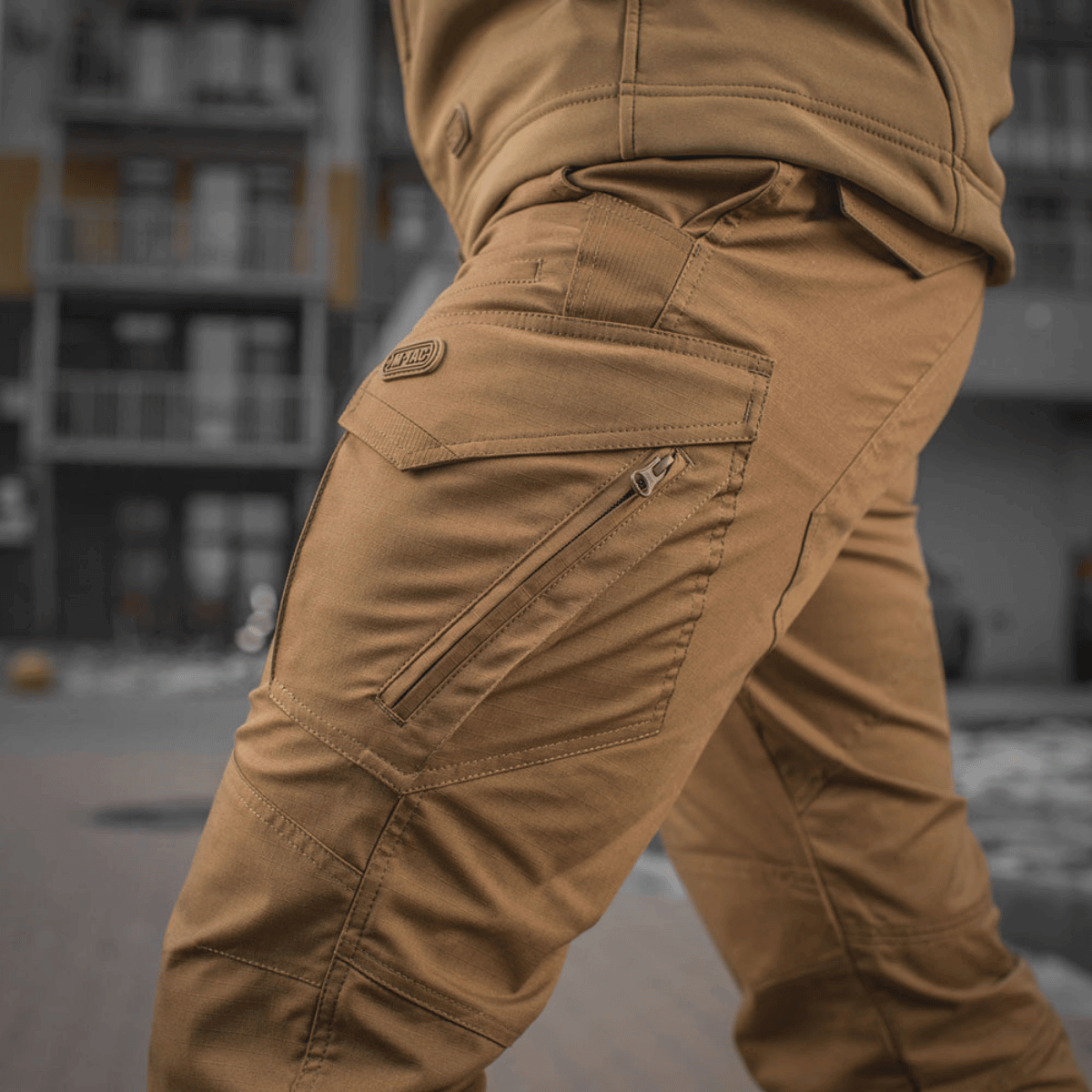 M-Tac Tactical Pants Aggressor Gen. II Flex