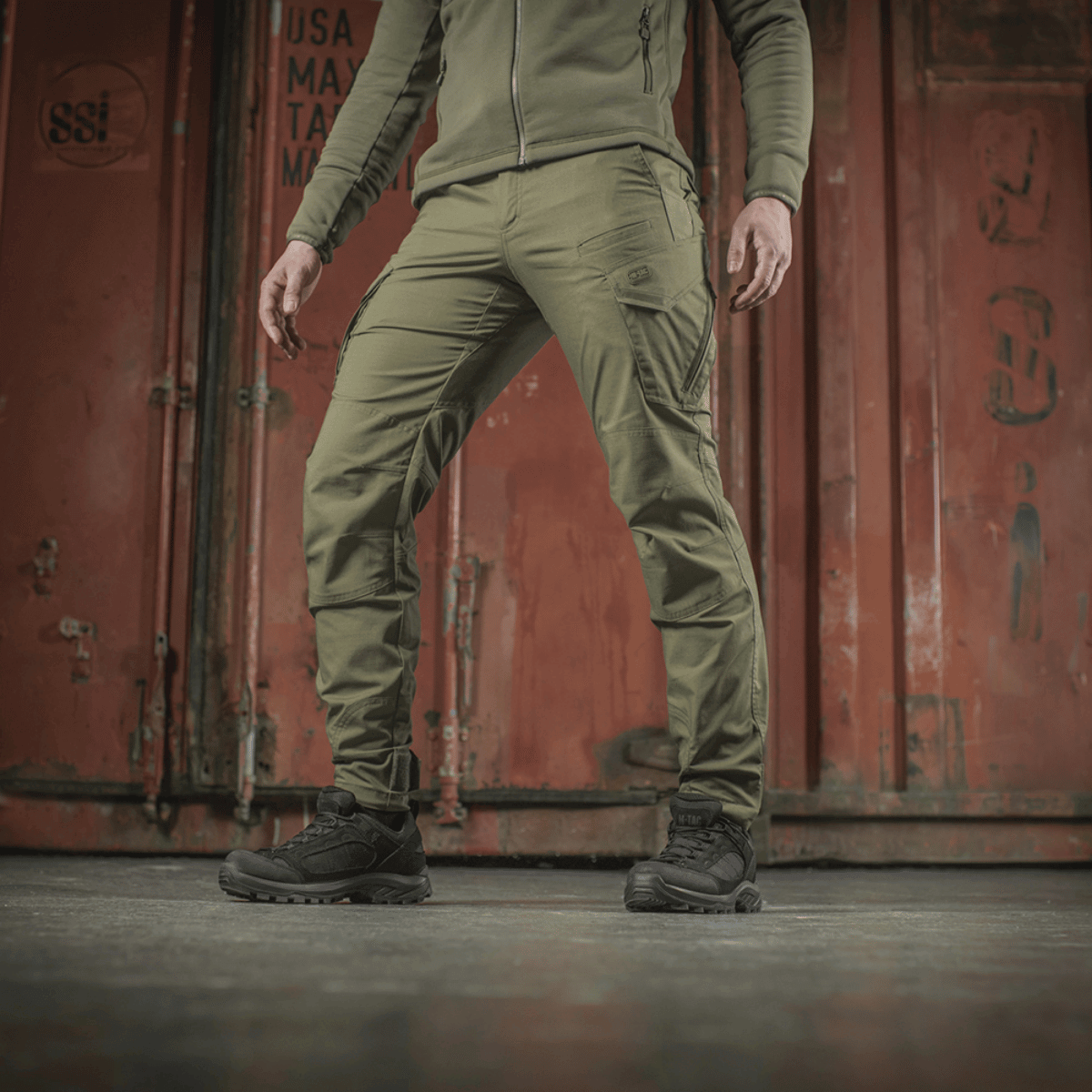 M-Tac Tactical Pants Aggressor Gen. II Flex