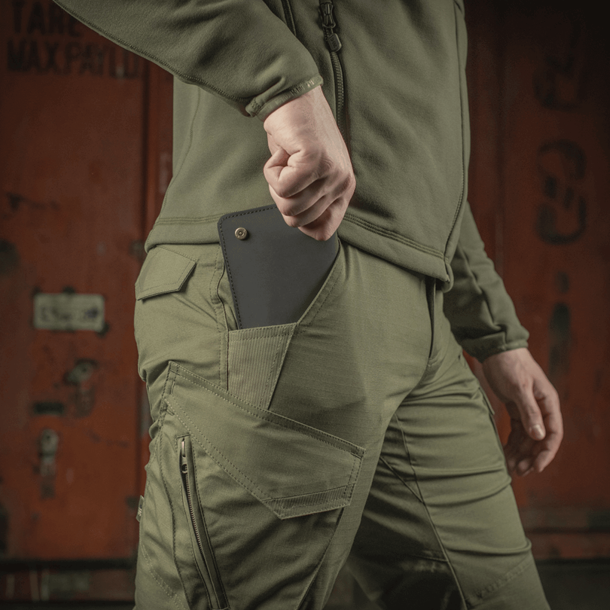 M-Tac Tactical Pants Aggressor Gen. II Flex