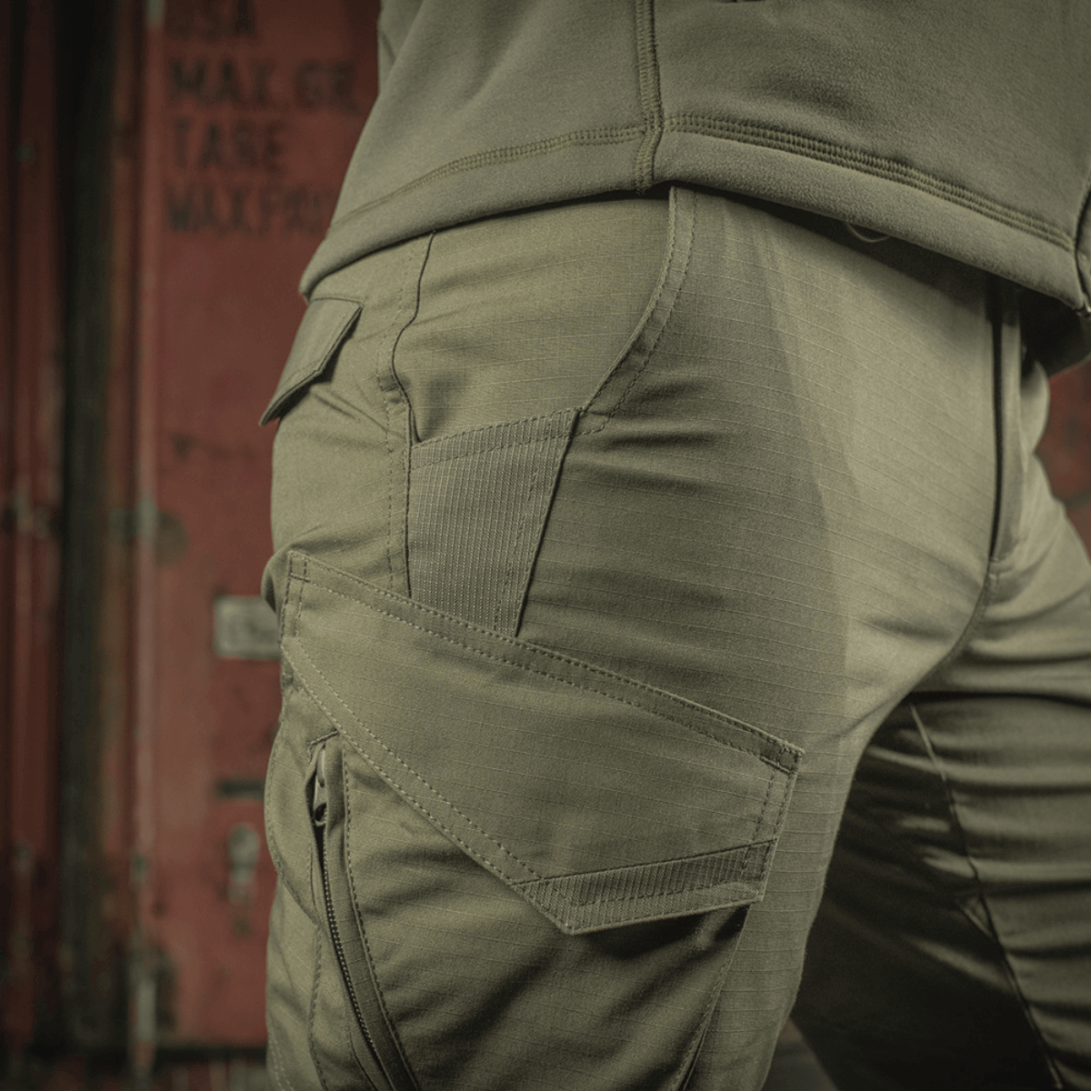 M-Tac Tactical Pants Aggressor Gen. II Flex