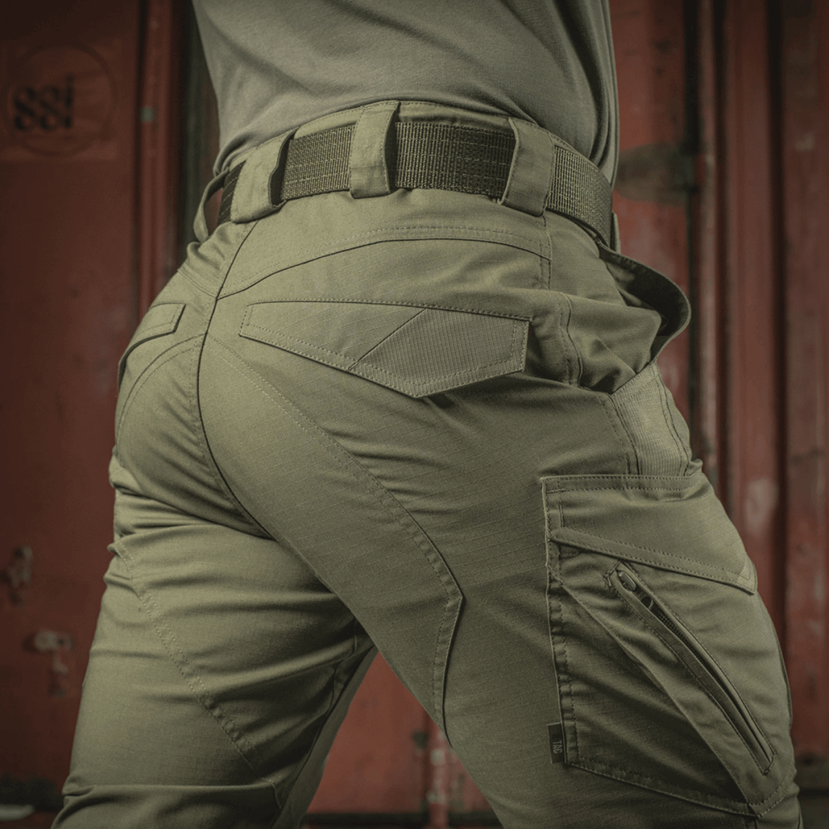 M-Tac Tactical Pants Aggressor Gen. II Flex