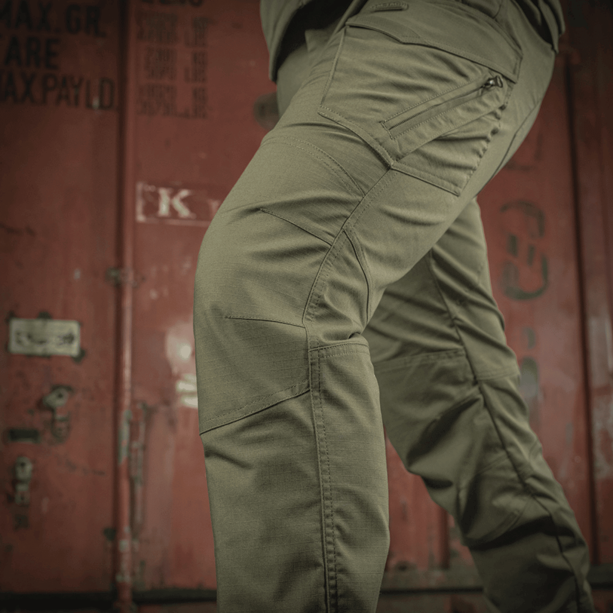 M-Tac Tactical Pants Aggressor Gen. II Flex