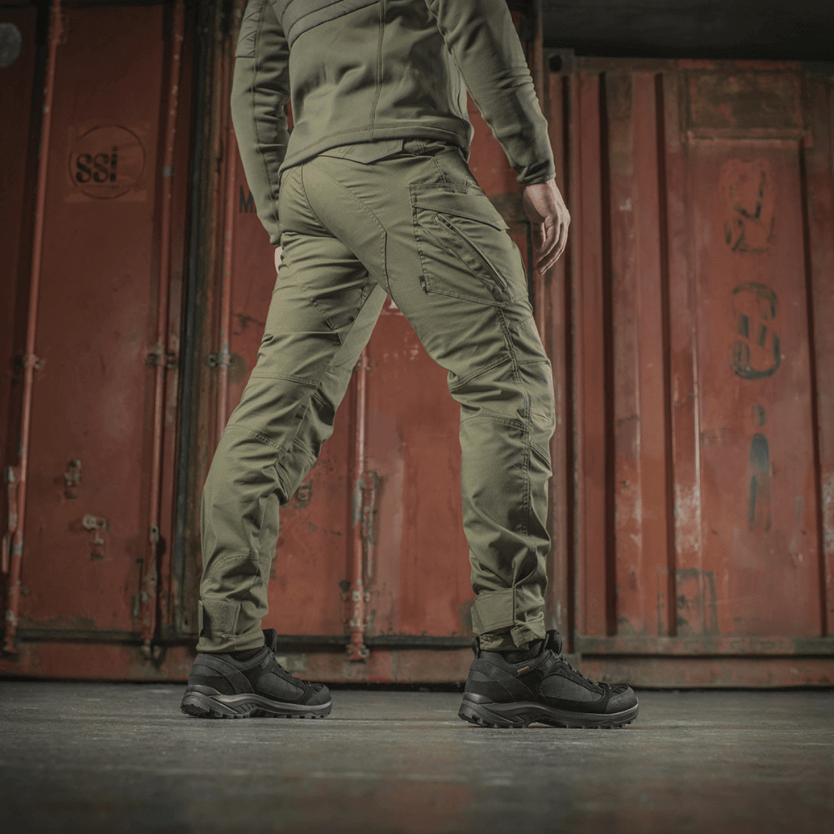 M-Tac Tactical Pants Aggressor Gen. II Flex
