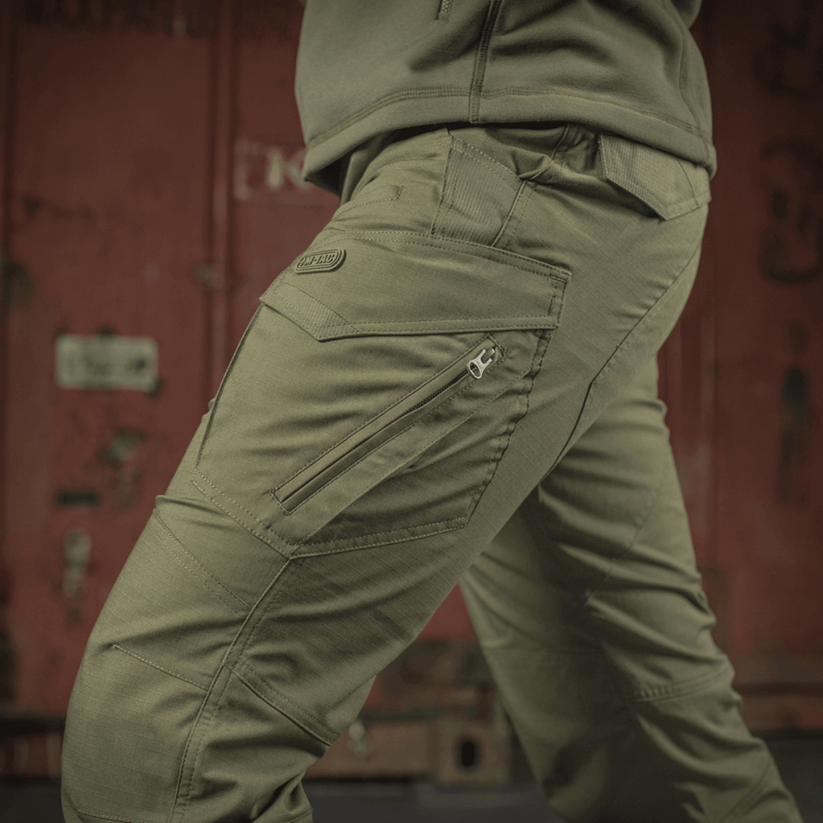 M-Tac Tactical Pants Aggressor Gen. II Flex
